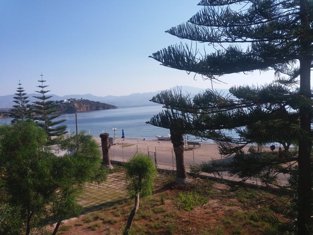 로우트라 오라이아스 엘레니스 Per Mare 빌라 외부 사진